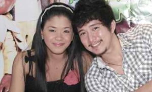 Melai and Jason Melason