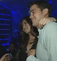 Phil Younghusband consider Angel as his Lucky Charm