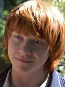 Rupert Grint Rupert Grint as Ron Weasley