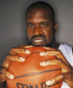 Shaquille O’Neal Shaquille O’Neal