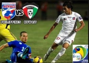 Azkals vs. Kuwait