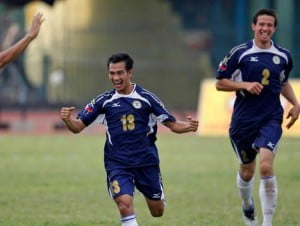 Philippines Vs. Sri Lanka World Cup Qualifiers