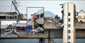 China's Bullet Train Collision Bullet Train Accident in China