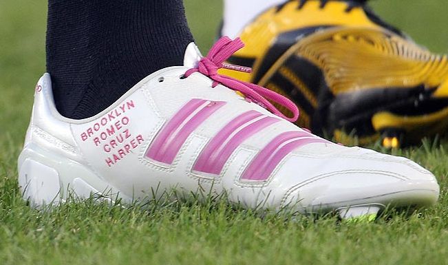 Harper Seven Beckham photos Harper Seven Beckham pictures