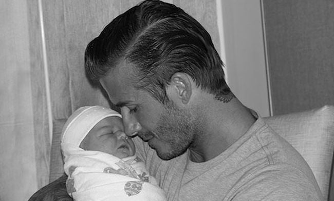 Harper Seven Beckham Photos Harper Seven Beckham Pictures