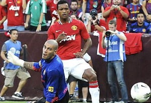 Manchester United vs. Barcelona FC Final Results, Replays and Highlights Video Manchester vs. Barca highlights and replay videos