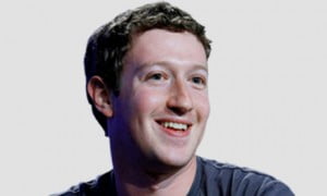 mark zuckerberg