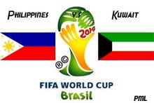 Philippine Azkals vs. Kuwait Al Azraq
