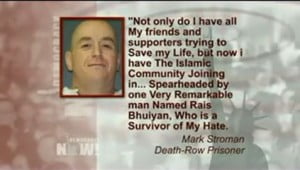 Mark Stroman Executed for post 9-11 shooting spree despite appeal from victim rhais bhuiyan Mark Stroman Executed through lethal injection