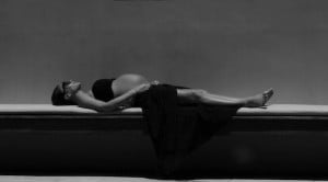 David and Victoria Beckham newly born baby girl