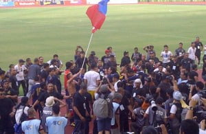 Azkals Wins Against Sri Lanka