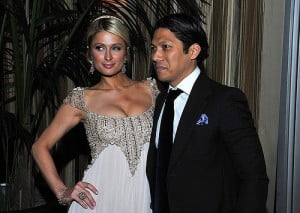 Paris Hilton Azure Beach Club Interior Design Project