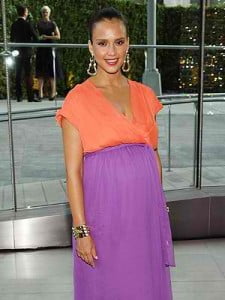 Jessica Alba pregnant Jessica Alba