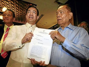 Senator Koko Pementel