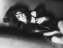 Kristen Stewart Kristen Stewart retro pose