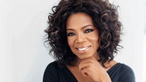 Oprah Winfrey: Own Your Power