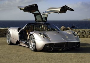 Pagani Huayra Pagani Huayra