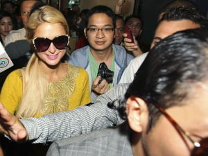 Paris Hilton