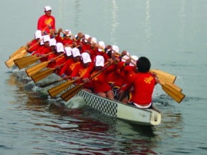 Philippine Dragon Boat Team