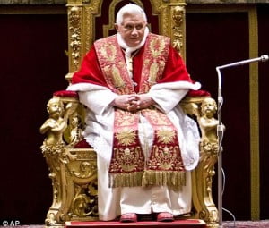 Pope Benedict XVI