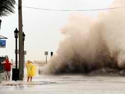 Storm Irene US Storm Irene