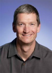 Tim Cook Tim Cook