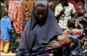 crisis in Africa