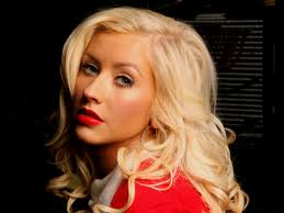 christina aguilera