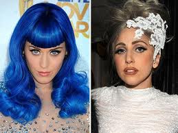 Gaga and Perry