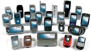 smartphones