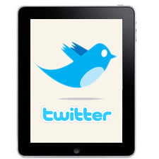 Twitter Upgrades to HTML5 interface for iPad