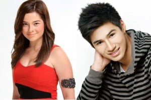 Andi and Albie