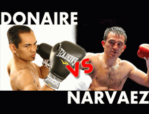 Donaire vs. Narvaez