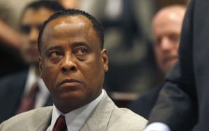 Dr. Conrad Murray