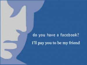 Facebook friend
