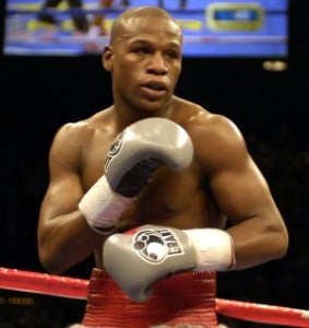 Floyd Mayweather Jr