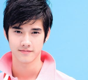 Thai heartrob Mario Maurer