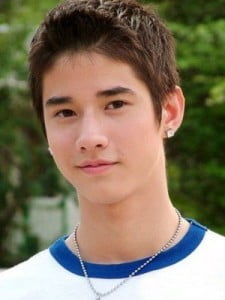 Mario Maurer in Manila this October
