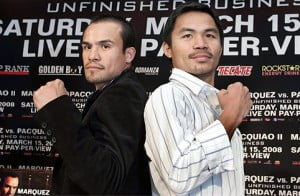 Marquez vs Pacquiao Trilogy