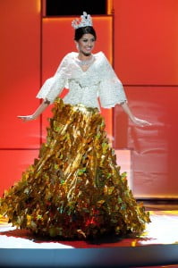 Shamcey National Custome