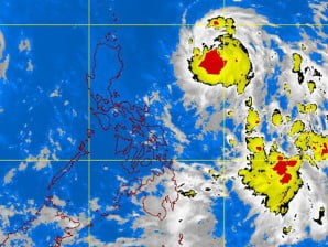 Tropical Storm Quiel