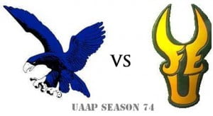 FEU vs ADMU Game 2 UAAP Season 74
