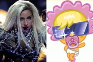 Lady Gaga vs Lady Goo Goo