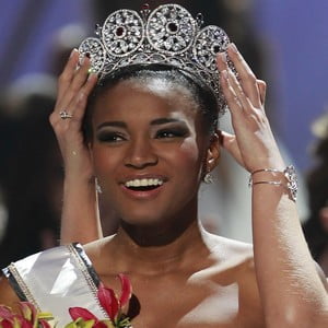 Miss Universe 2011 Leila Lopes