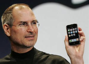 Steve Jobs died 56