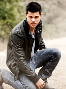 Taylor Lautner stars in Abduction