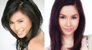 Toni Gonzaga and Mariel Rodriguez