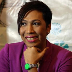 Comedian Host Vice Ganda