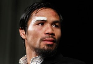 Manny Pacquiao