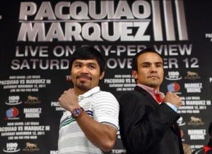 Pacquiao-Marquez III Pacquiao-Marquez III